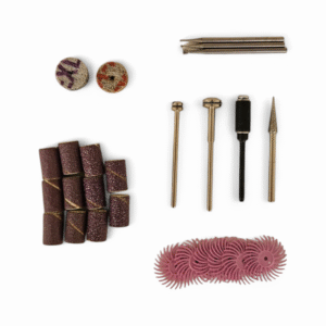KIT DE DESBASTE PARA MOTOR FOREDOM