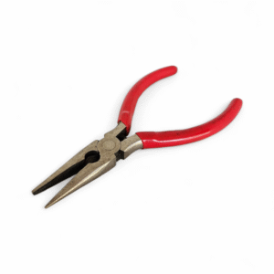 PINZA BOCA PLANA Y CORTE 130MM (5965FM)