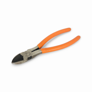 PINZA DE CORTE MANGO NARANJA 8