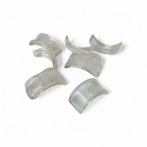 AJUSTADOR PARA DE ANILLO INVISIBLE (8 PIEZAS)