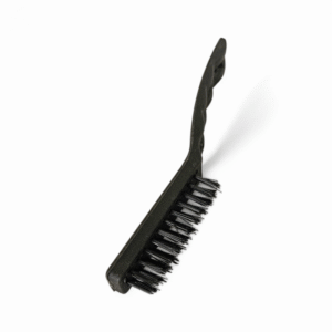 CEPILLO MANGO DE PLASTICO GRANDE CERDA NEGRA