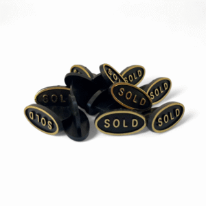 ANILLO SOLD DE PLASTICO DOCENA