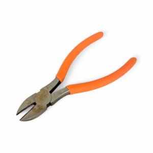 PINZA DE CORTE MANGO NARANJA 6