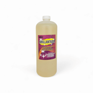 ORO LIMPIO AMARILLO 1 LT P/ABRILLANTAR