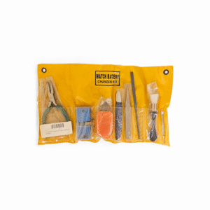 HERRAMIENTA RELOJ KIT PARA CAMBIO DE BATERIA