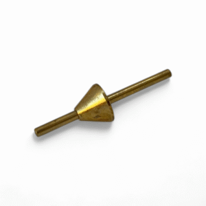 ACCESORIO PARA INYECTOR BASE DE BRONCE/VULCANIZAR