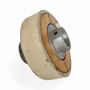RUEDA FIELTER P/ROLLO DE LIJA 6