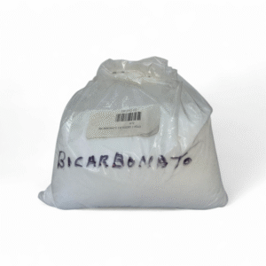 BICARBONATO DE SODIO 1 KILO