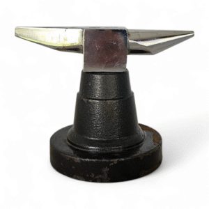 YUNQUE PARA JOYERO CON BASE REDONDA DESMONTABLE