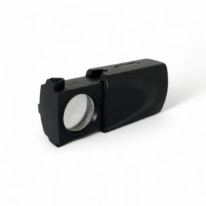 LUPA JOYERO RETRACTIL C/LUZ 20X 21MM (260611)