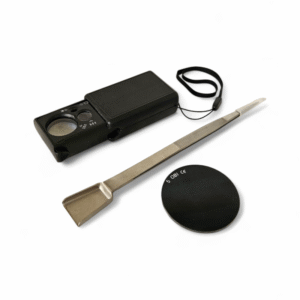 KIT PARA ANALISIS DE PIEDRAS PRECIOSAS