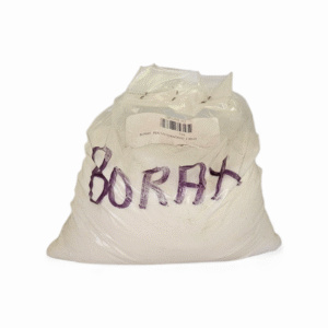 BORAX PENTAHIDRATADO 1 KILO