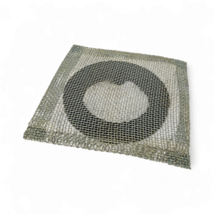 TRIPIE CON BASE Y MALLA (ITEM 1376)
