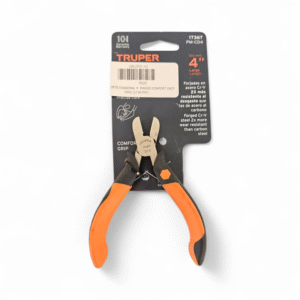 PINZA CORTE DIAGONAL 4 MANGO CONFORT GRIP MINI (17367MF)