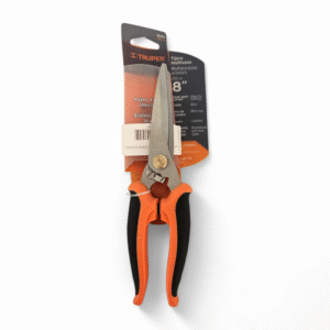 TIJERA MULTIUSOS ACERO INOX. 8 (18493MF)