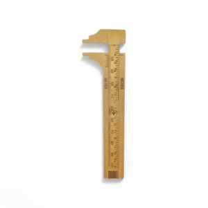 CALIBRADOR DE BRONCE