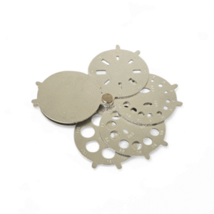 CALIBRADOR P/PIEDRA 6 HOJAS (215113)