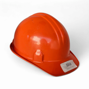 CASCO PROTECTOR NARANJA