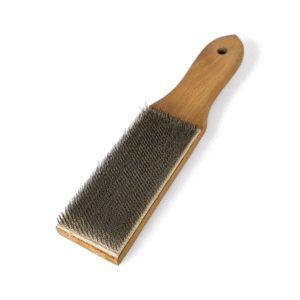 CEPILLO P/LIMPIAR LIMAS # 33-982