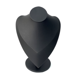 CUELLO LOTO NEGRO MEDIANO IMATACIÓN PIEL (JLCP)