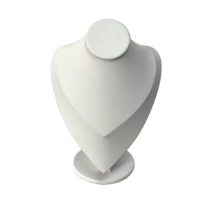 CUELLO LOTO BLANCO MEDIANO IMATACIÓN PIEL (JLCP)