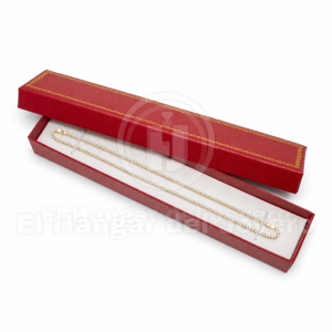 CAJA CARTIER PULSERA PAQUETE DE 2 PIEZAS (3 COLORES)