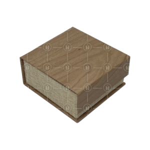 ESTUCHE YUTE BURLAP JUEGO (2 COLORES)