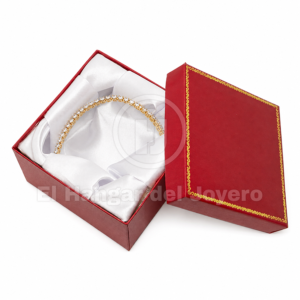 CAJA CARTIER CUADRADA ALTO PAQUETE DE 2 PIEZAS (3 COLORES)