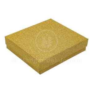 CAJA C-5 BRILLANTE CUADRADA