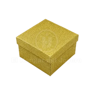 CAJA C-3 BRILLANTE ARO