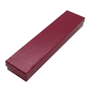 CAJA DE CARTON CROCO PULSERA