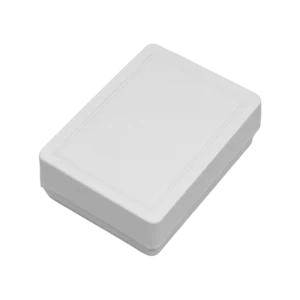 CAJA DE PLÁSTICO JUEGO GRANDE BLANCO